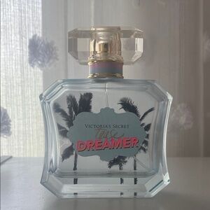 EMPTY Victoria's Secret Glass perfume Bottle